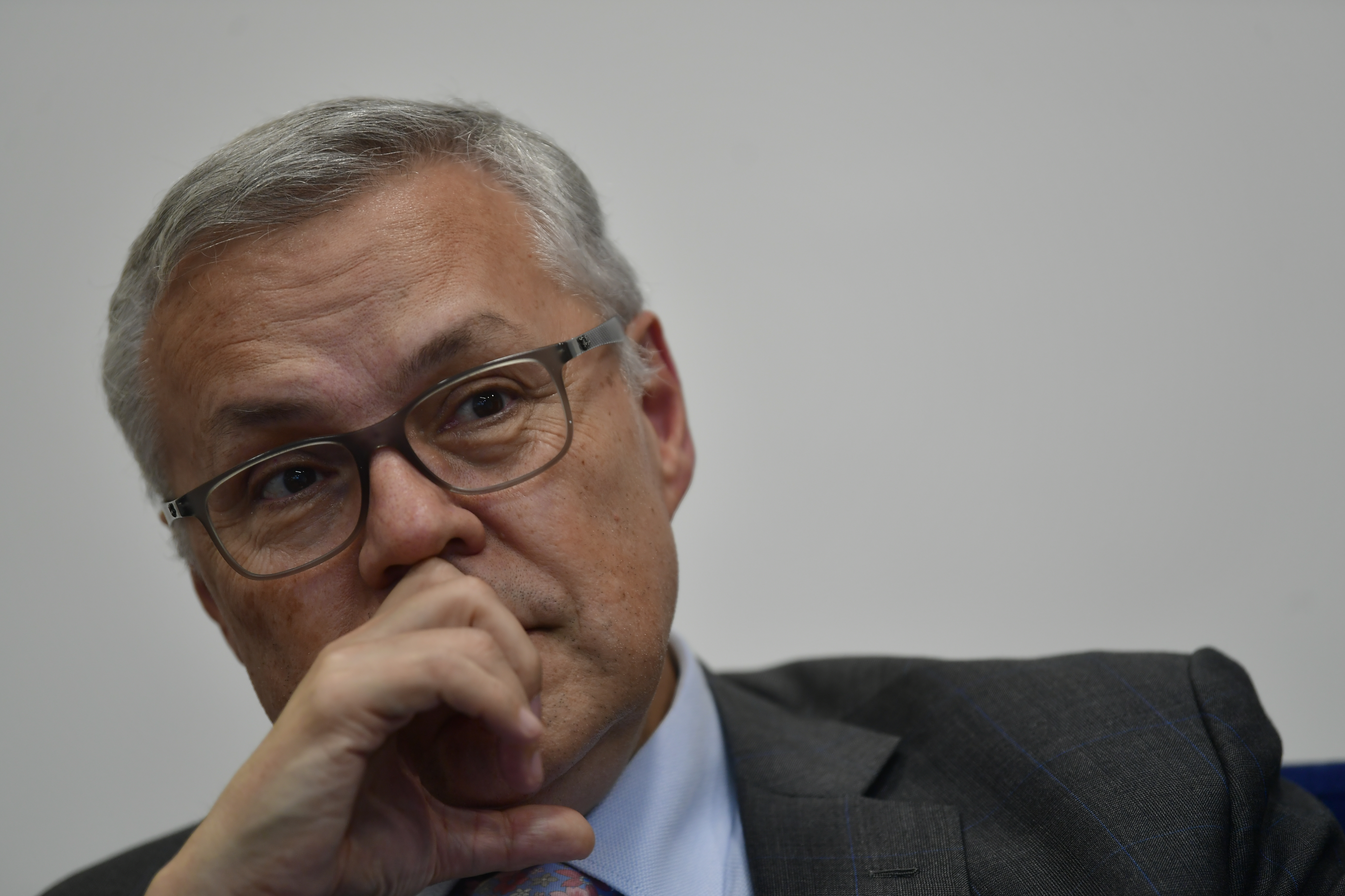 “Atentados a líderes deben tratarse como amenaza nacional”: Néstor Osuna