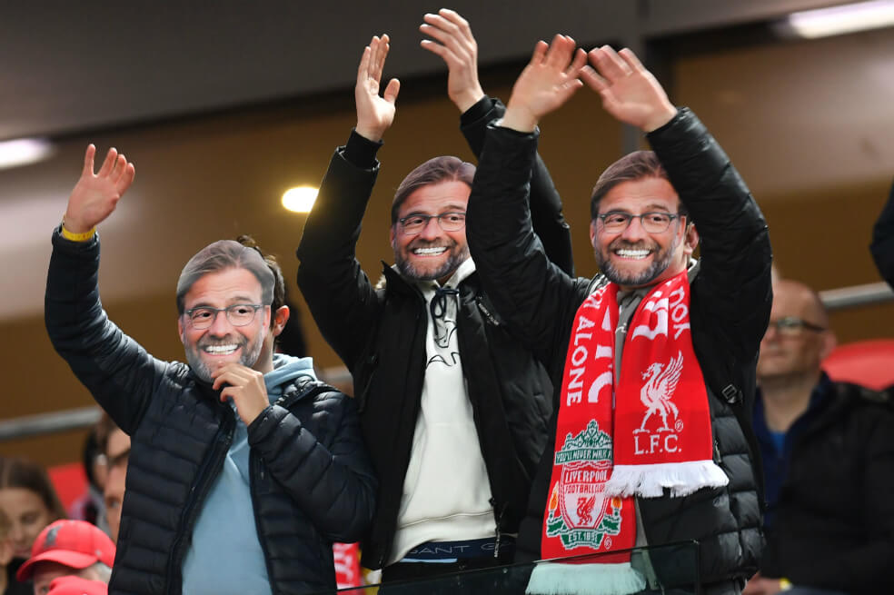 Jurgen Klopp, el hombre de moda en el fútbol mundial