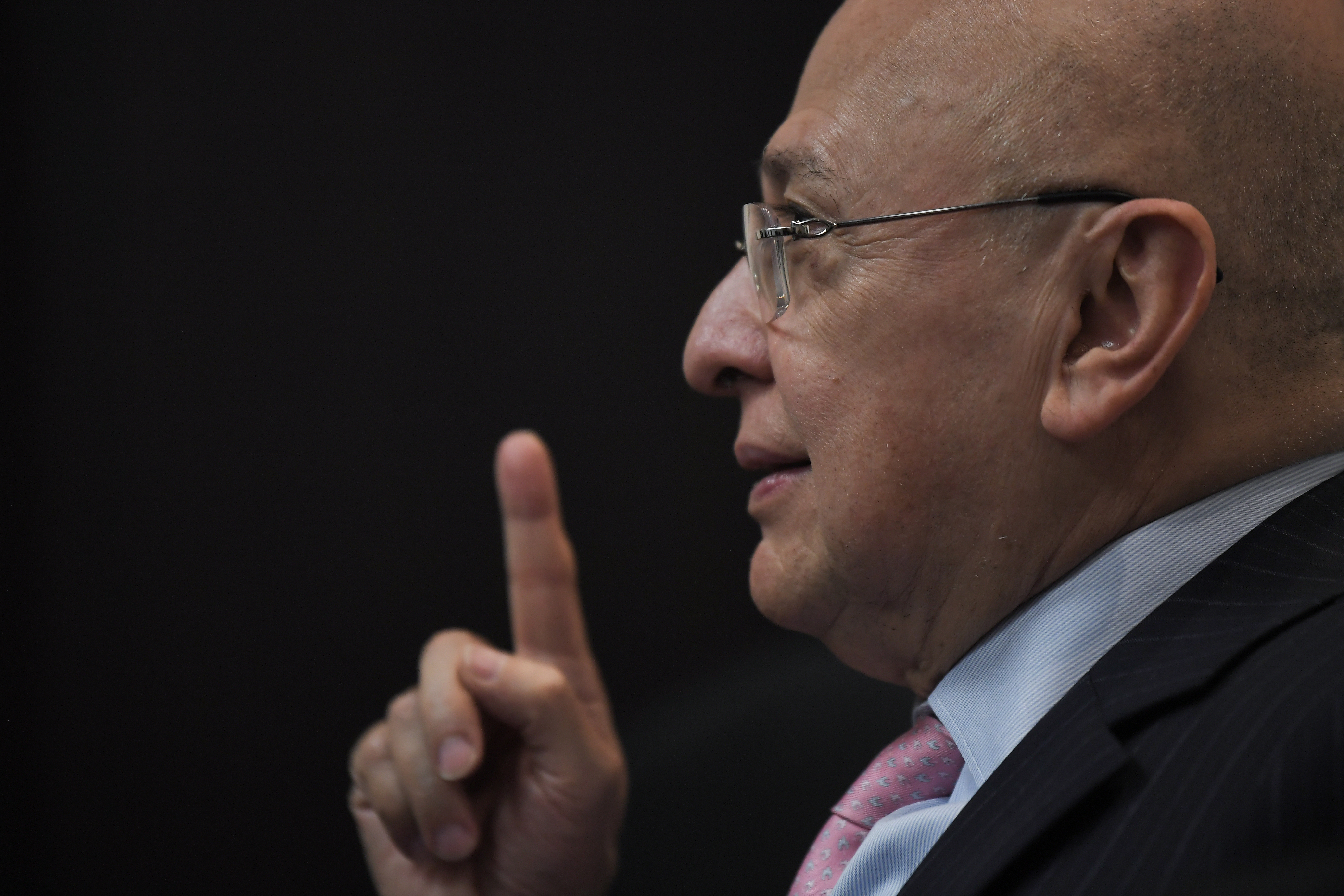 Ex Fiscal General y nuevo Ministro de Justicia del Gobierno de Gustavo Petro