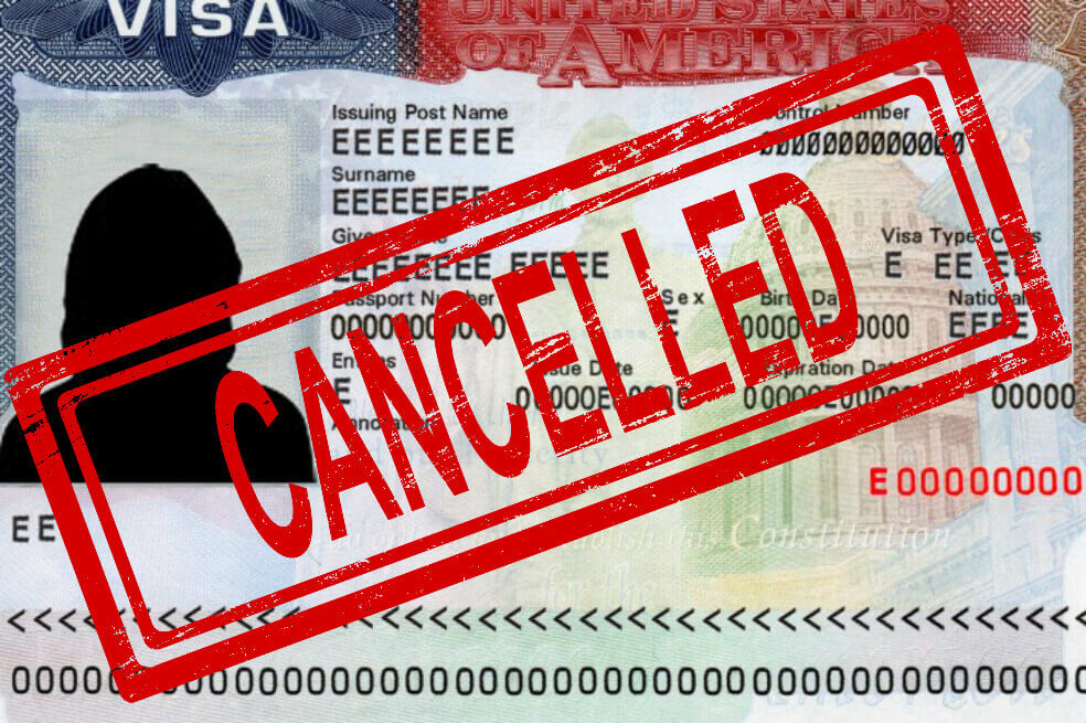 EE. UU. revoca visas a integrantes de la Asamblea Constituyente de Venezuela