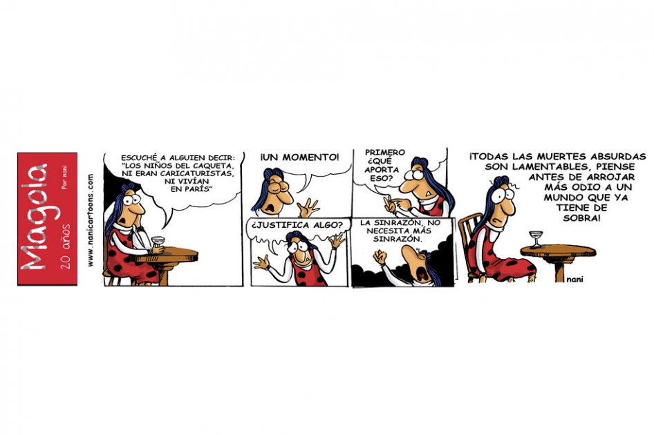 Sin razón