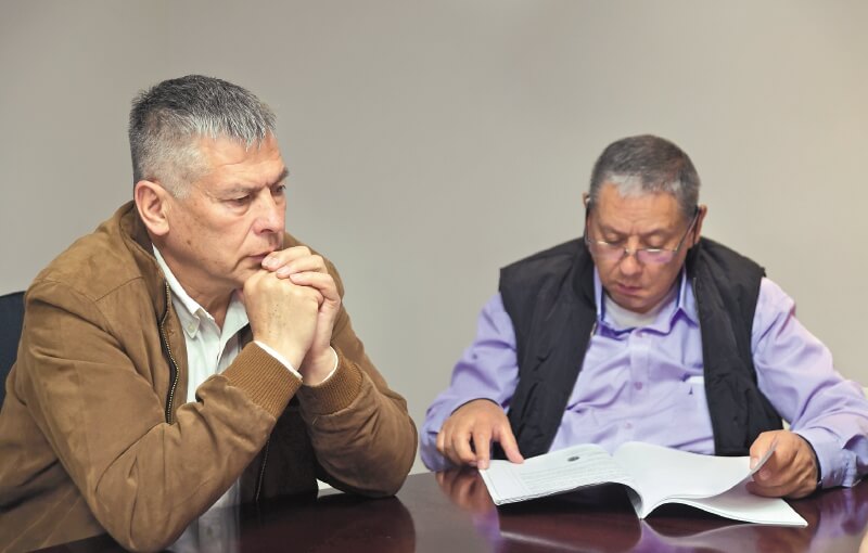 El accidentado expediente de los supuestos testaferros de las Farc