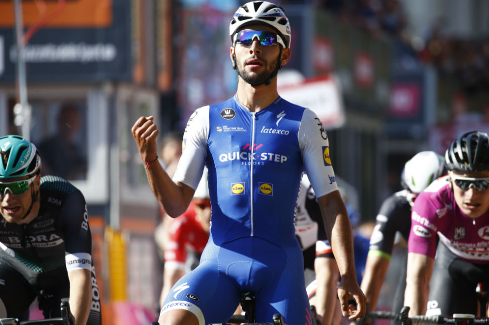 Fernando Gaviria, confirmado para la Vuelta a San Juan