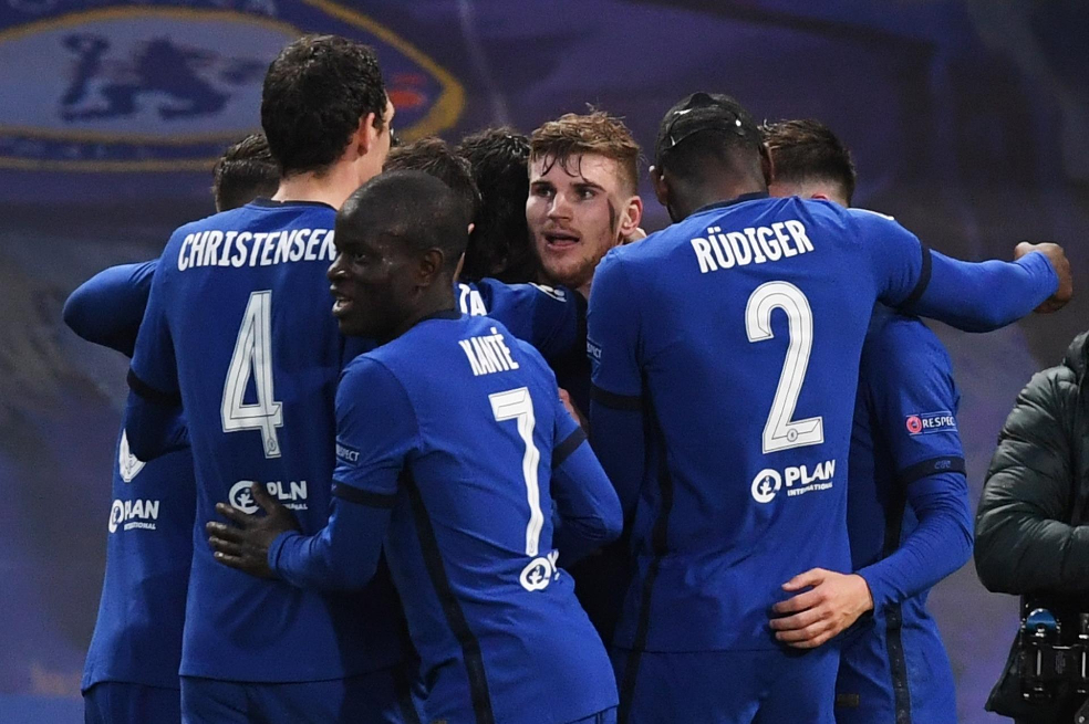 Chelsea venció al Real Madrid y habrá final inglesa en la Champions League