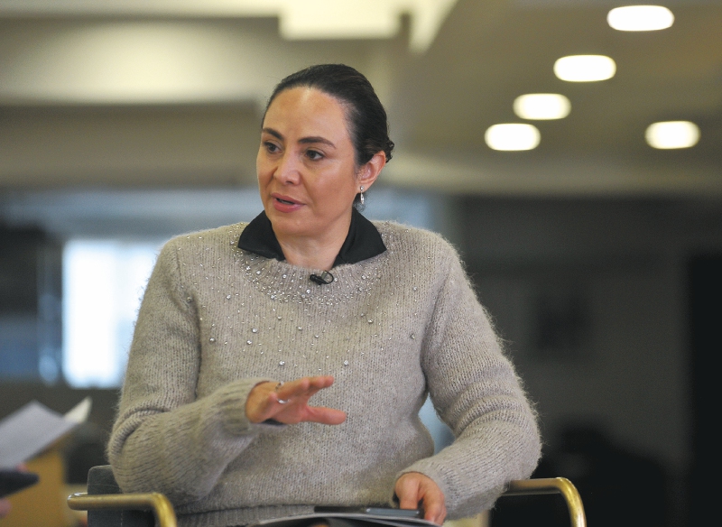 “Cifra del PIB 2023 es parte de un proceso de normalización”: directora del DANE