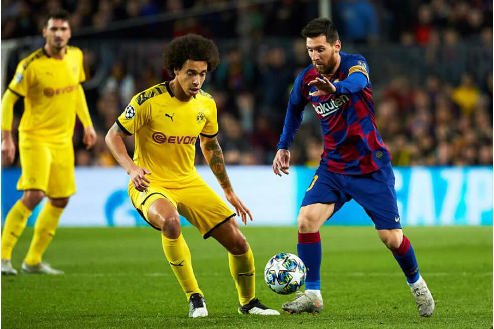 Así quedaron los grupos de la Champions League al cierre de la quinta jornada
