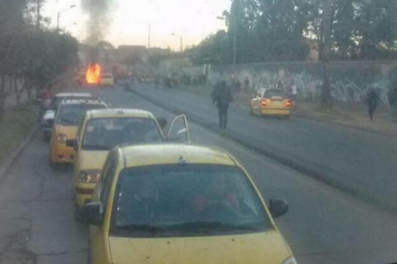 Explosión en el barrio Quiroga de Bogotá fue un atentado