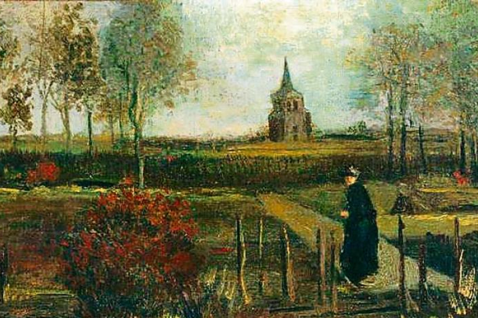 Condenan a ocho años de cárcel al holandés que habría robado un Van Gogh y un Hals