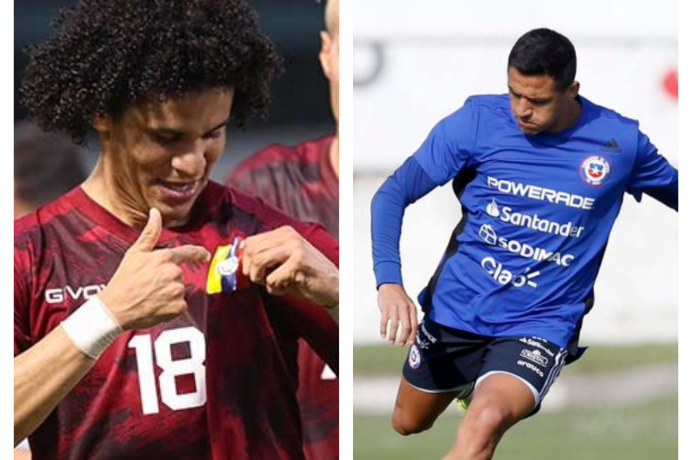 Eliminatorias Catar 2022: Chile, a mantener viva la ilusión frente a Venezuela