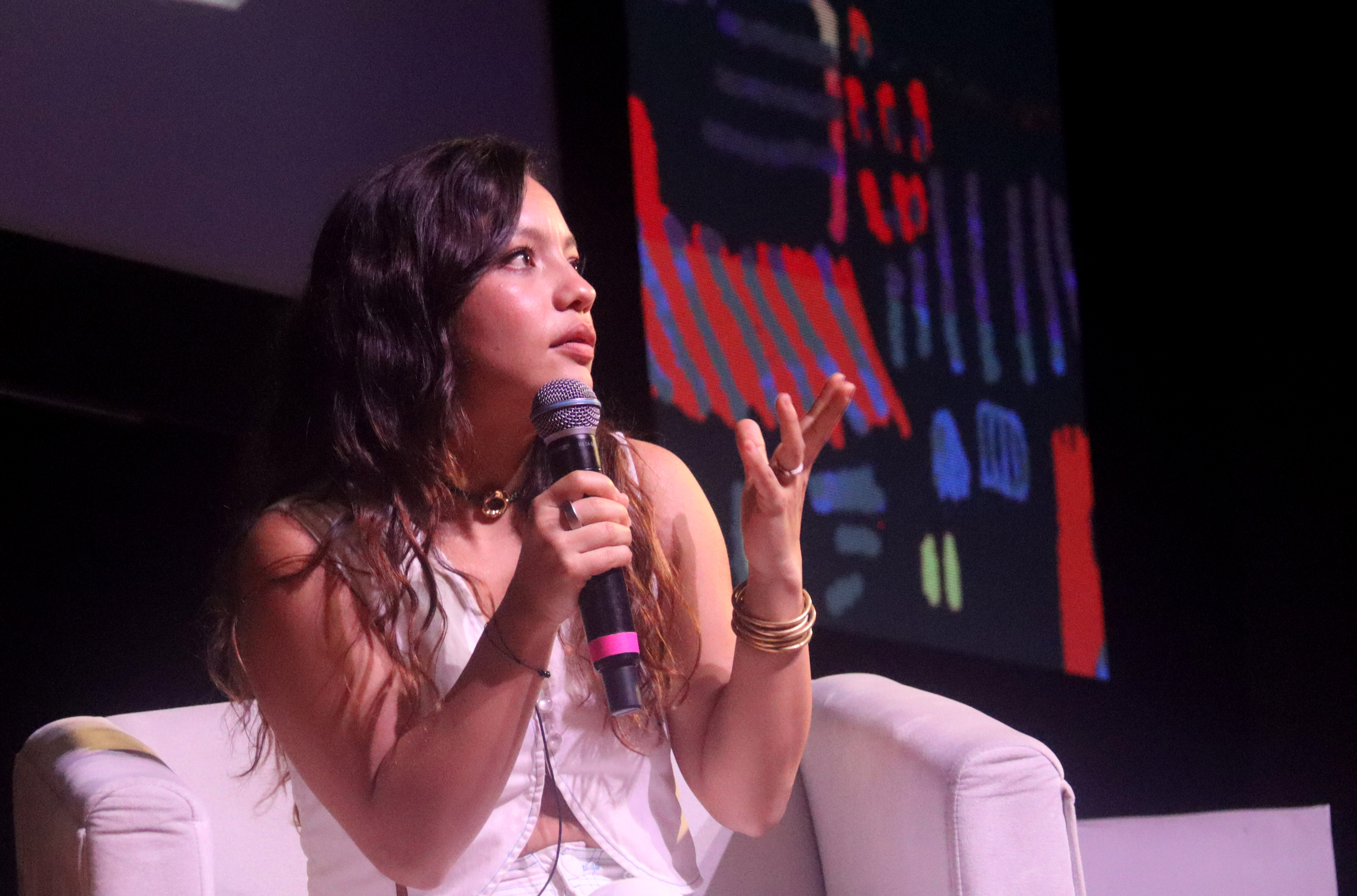 Natalia Reyes: “Si hay algo que transforma a una sociedad es el acceso al arte”