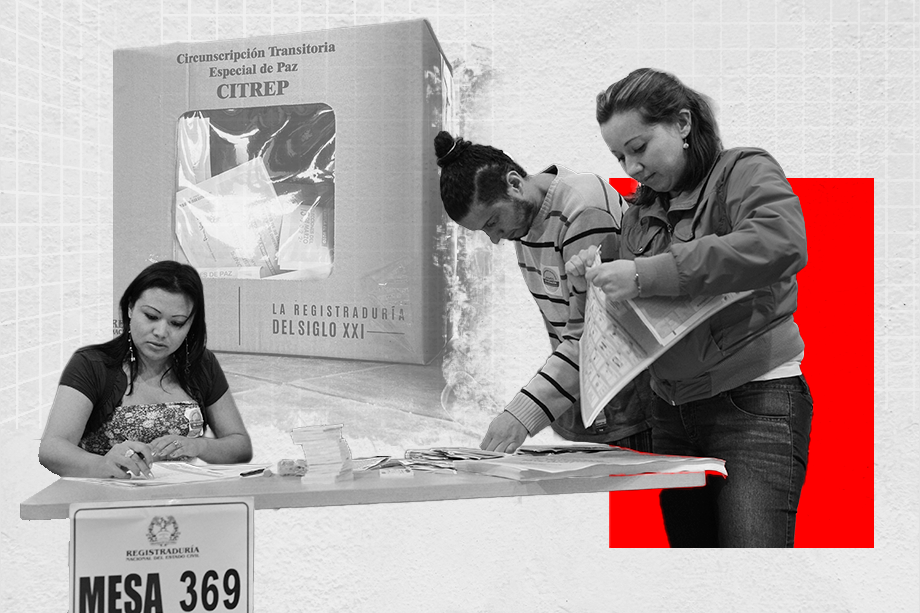 Elecciones 2026.