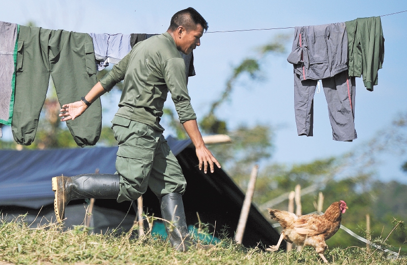 Facebook Live: ¿Qué consecuencias tiene la salida de exlíderes de FARC de los espacios de reincorporación?