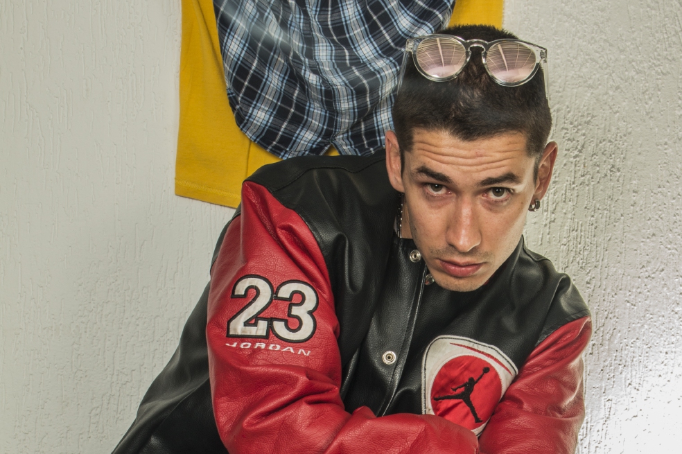 Juan Pablo Urrego hace TV pero no la ve