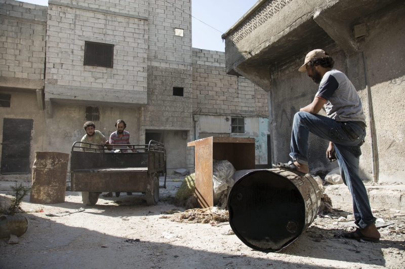 Puntos claves de la tregua en Siria