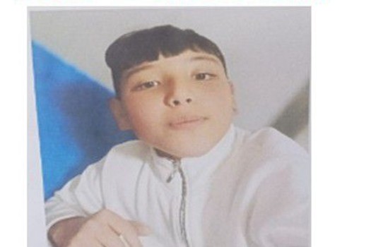 Juan David Oliveros, de 12 años, ya está sano y salvo con su familia