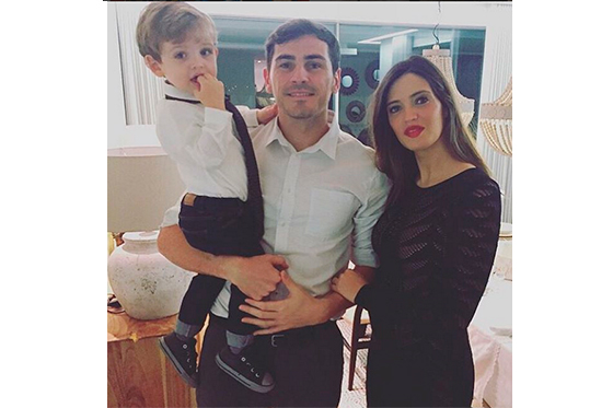Iker Casillas y Sara Carbonero se casaron en secreto