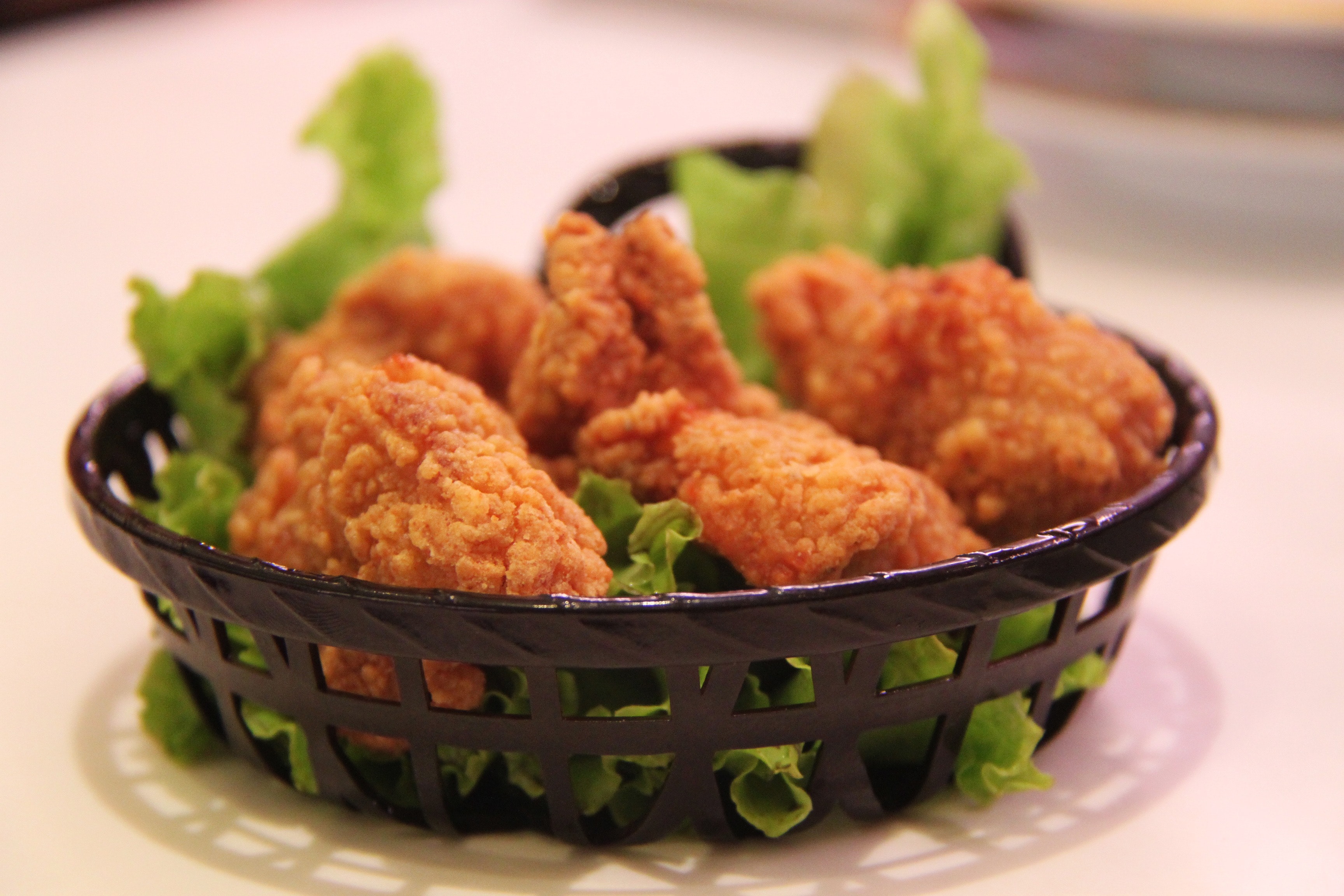 Cinco recetas rápidas para preparar en la air fryer