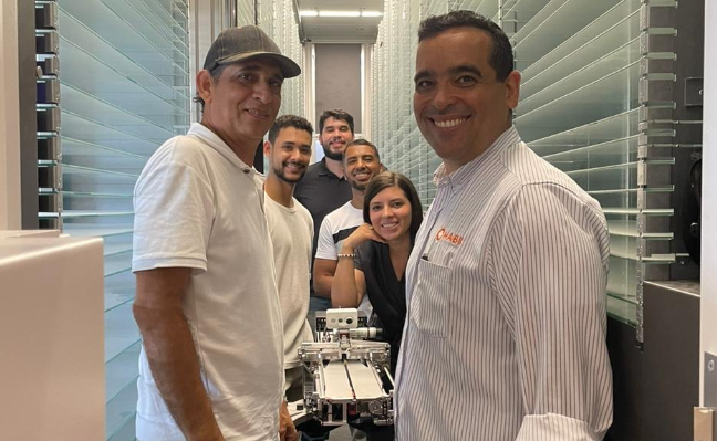 La automatización llega a las farmacias colombianas con BD Rowa™