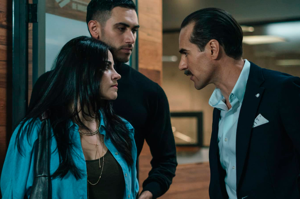 ‘Oscuro Deseo’: Alejandro Speitzer y Maite Perroni recibieron apoyo psicológico