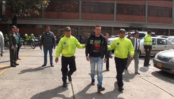 Fabián Vargas y la sed de revancha
