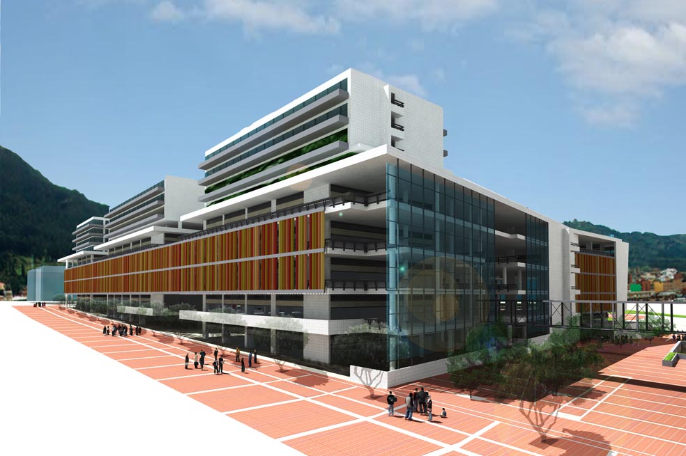 Distrito revive millonario proyecto de renovación