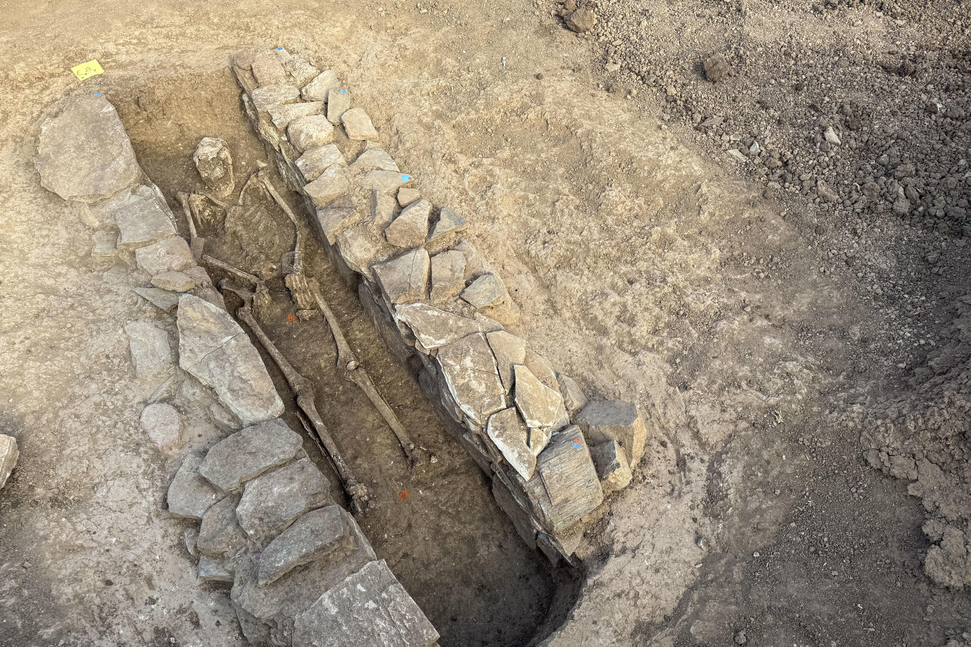 La arqueología forense y su aplicación en la investigación criminal y judicial