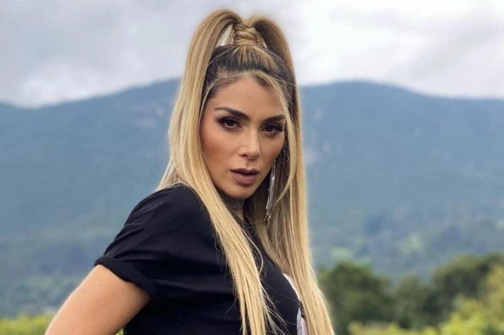 Marilyn Patiño reveló que renunció de ‘Los Reyes’ por trato “inhumano”