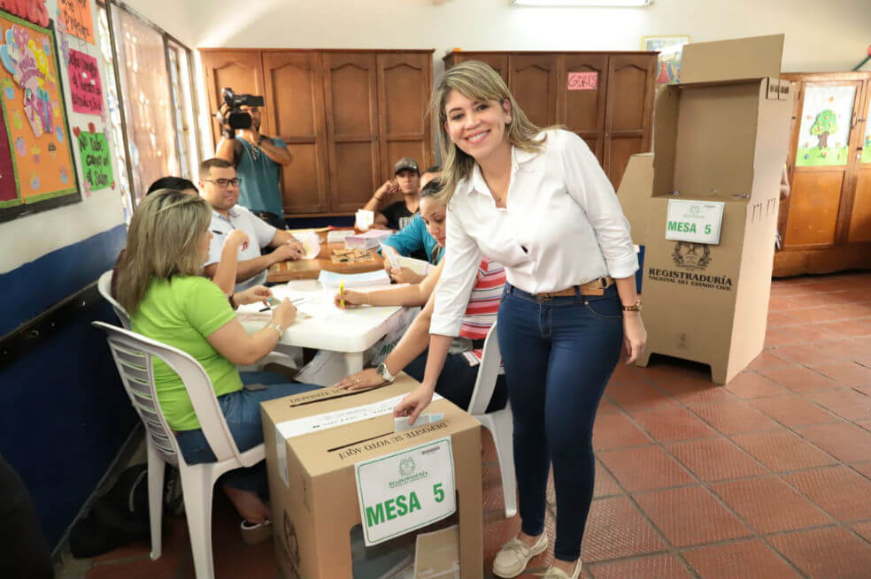 Salud y turismo, los principales retos de la primera alcaldesa indígena de Silvia, Cauca