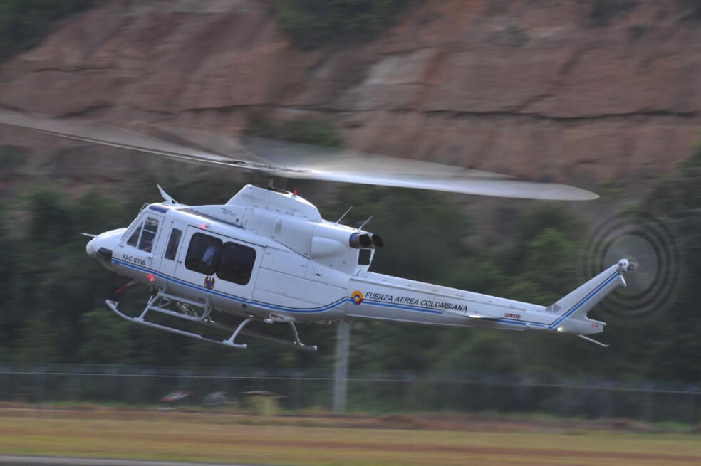 No hay sobrevivientes del helicóptero presidencial desaparecido