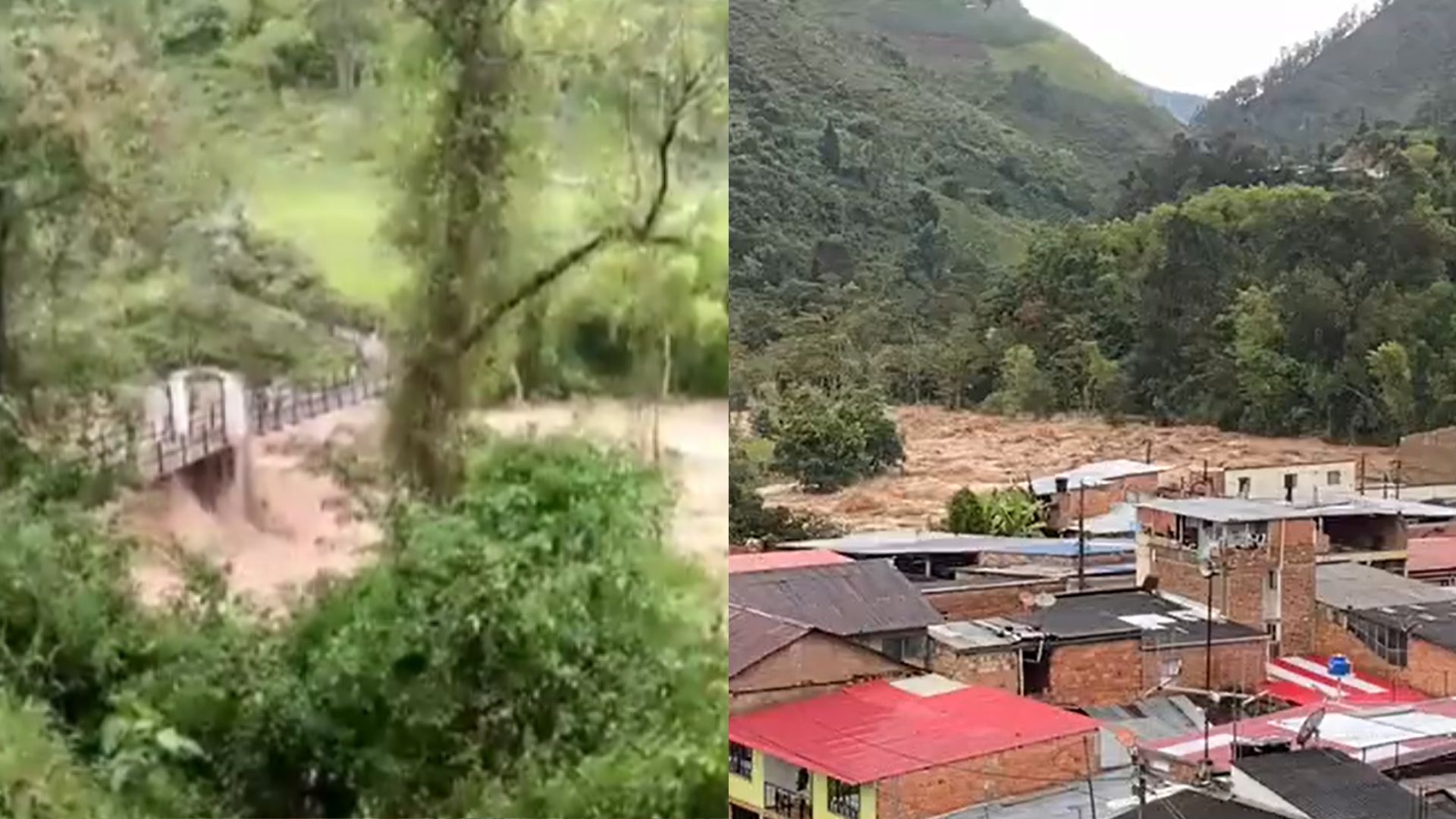 Cundinamarca: cuatro municipios en alerta por altos niveles del río Sumapaz