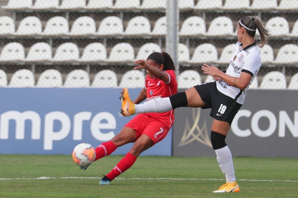 América no pudo contra las actuales campeonas de la Libertadores femenina