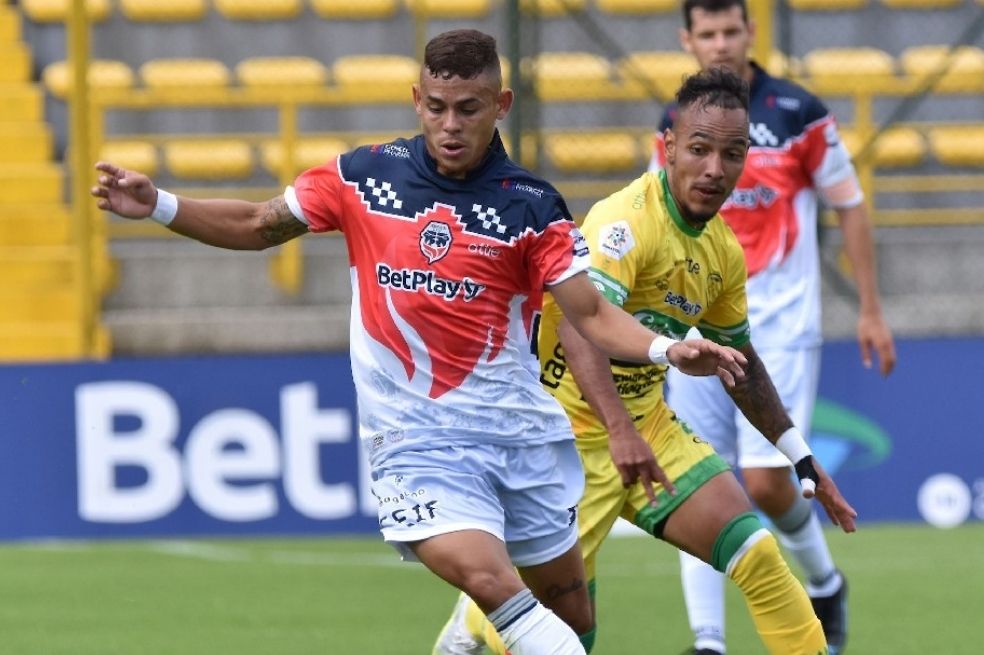 Torneo BetPlay: listos los grupos en los cuadrangulares de la B
