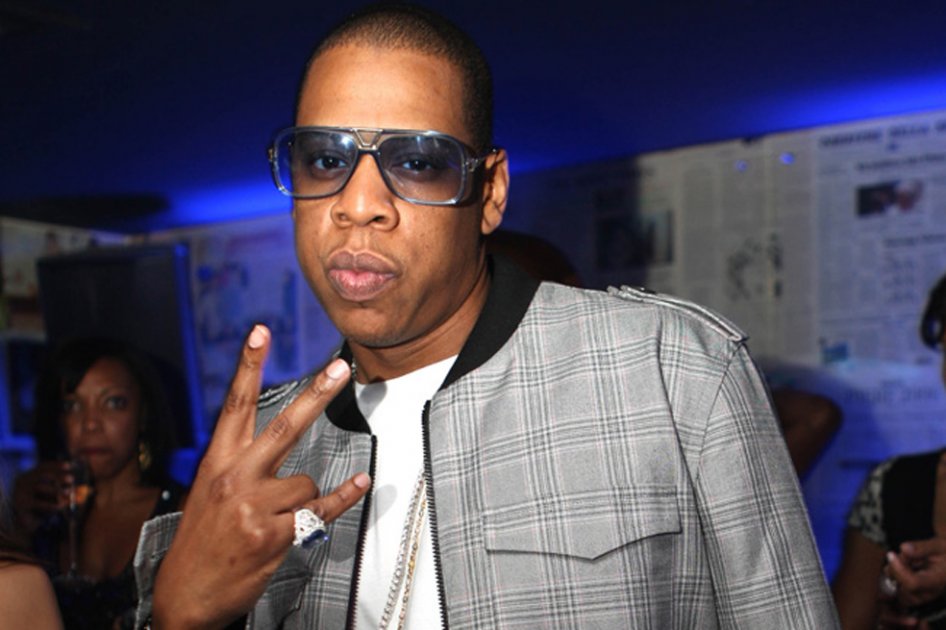 Blue Ivy, la debilidad de Jay-Z