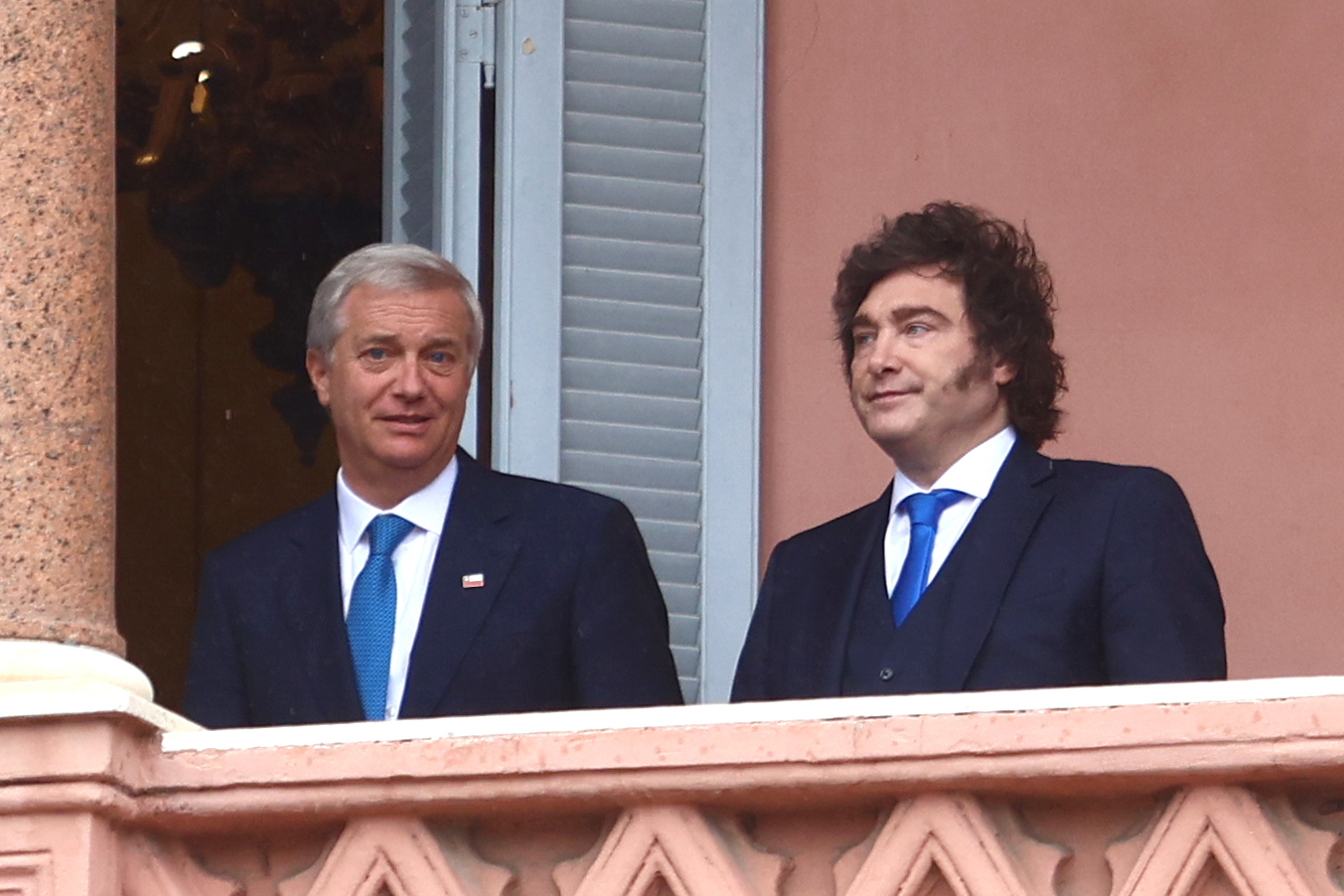 Kast y Milei, reunidos en Argentina, celebran un “momento histórico de reintegración”