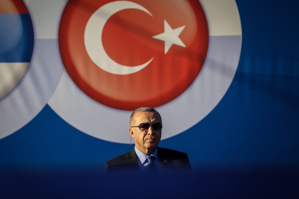 Turquía anuncia que comenzó la ofensiva militar contra los kurdos en Siria