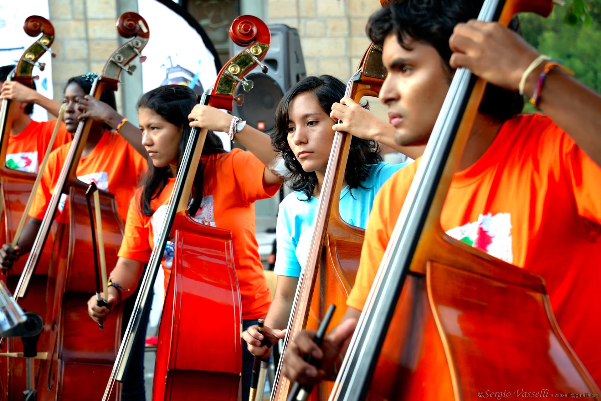 Conozca “La Via dei Concerti”: El recorrido de jóvenes músicos colombianos por Europa