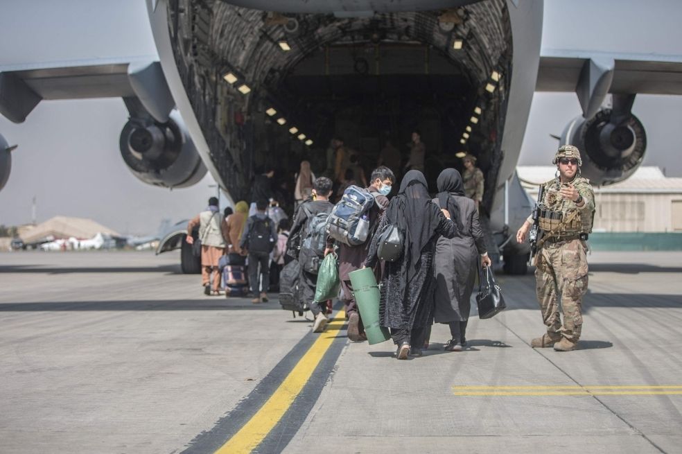 Refugiados afganos no vendrían a Colombia, por ahora