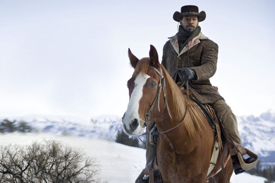 Django sin cadenas, profunda, provocadora y hermosa