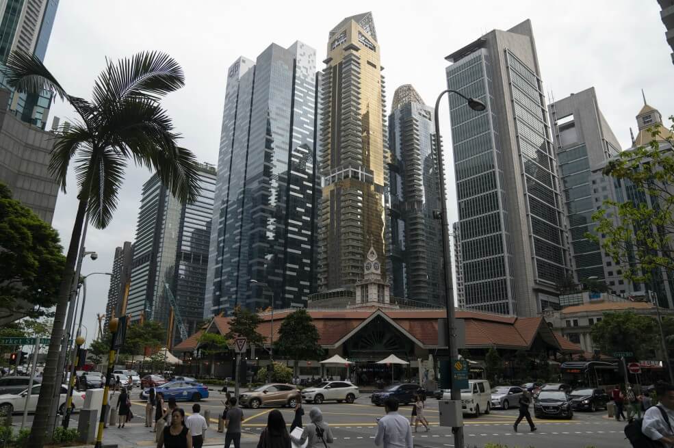 Singapur, París y Hong Kong, las ciudades más caras del mundo