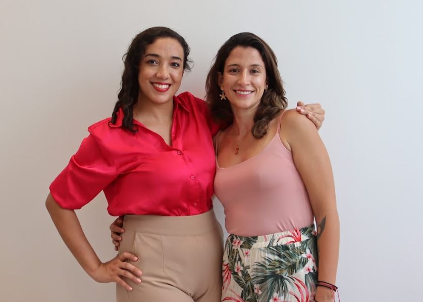 Las emprendedoras que ayudan a las mujeres a solicitar su “parto humanizado”