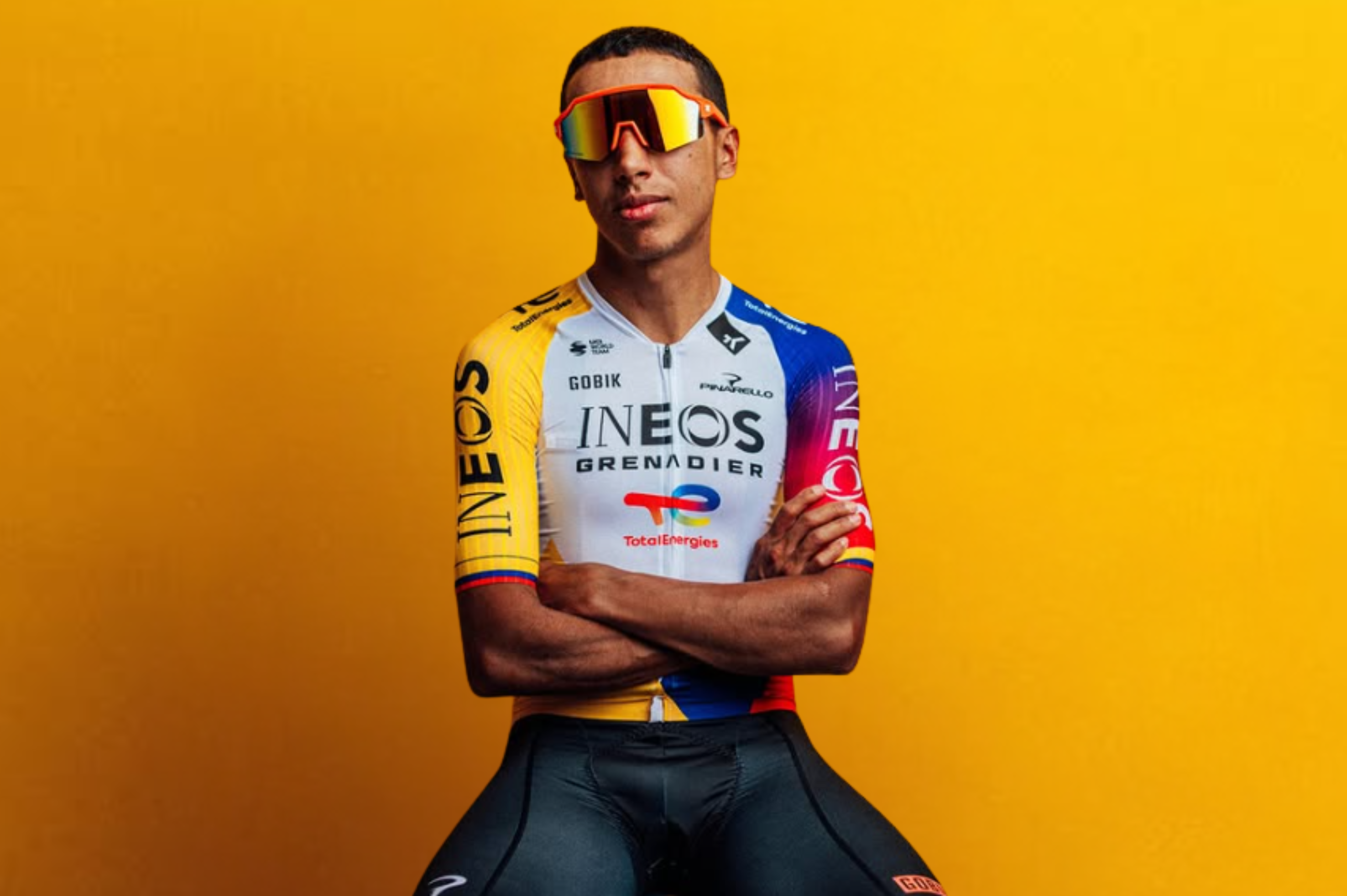 Colombianos, en el World Tour 2026: así se mueven en la élite del ciclismo