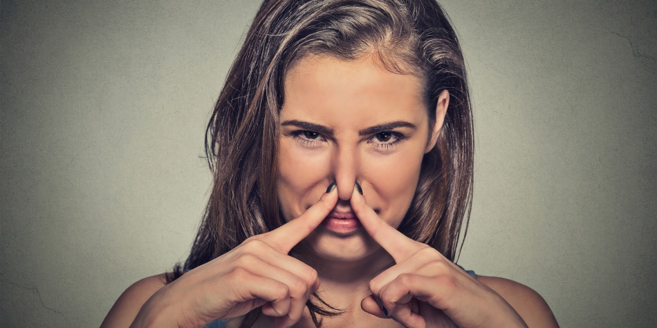 ¿Sufres de mal olor vaginal?