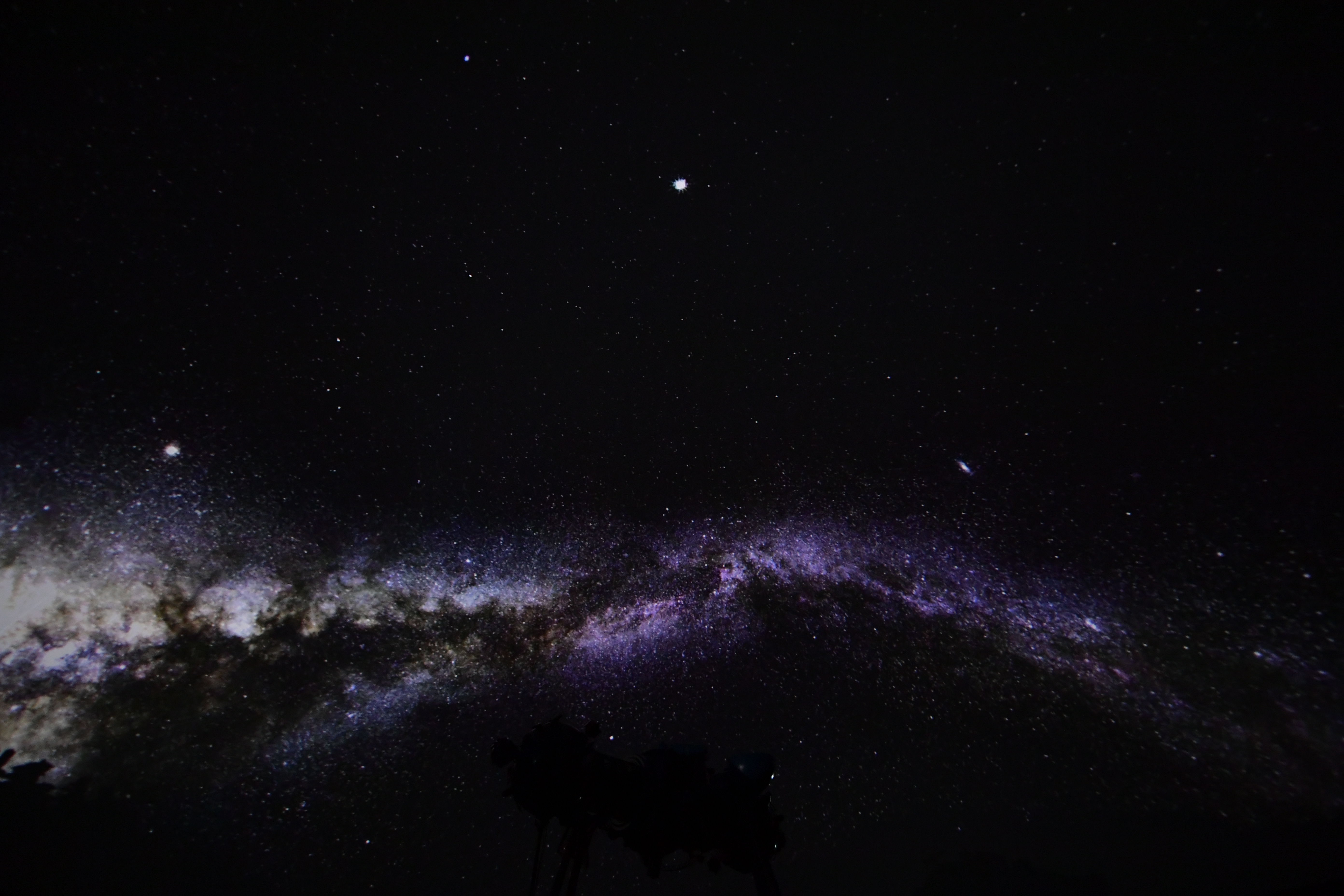 El rock y el pop se toman el Planetario de Bogotá