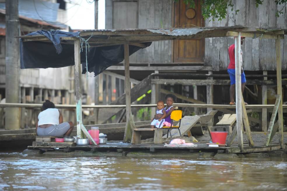 Aumento de la pobreza, la gran preocupación de América Latina frente al cambio climático