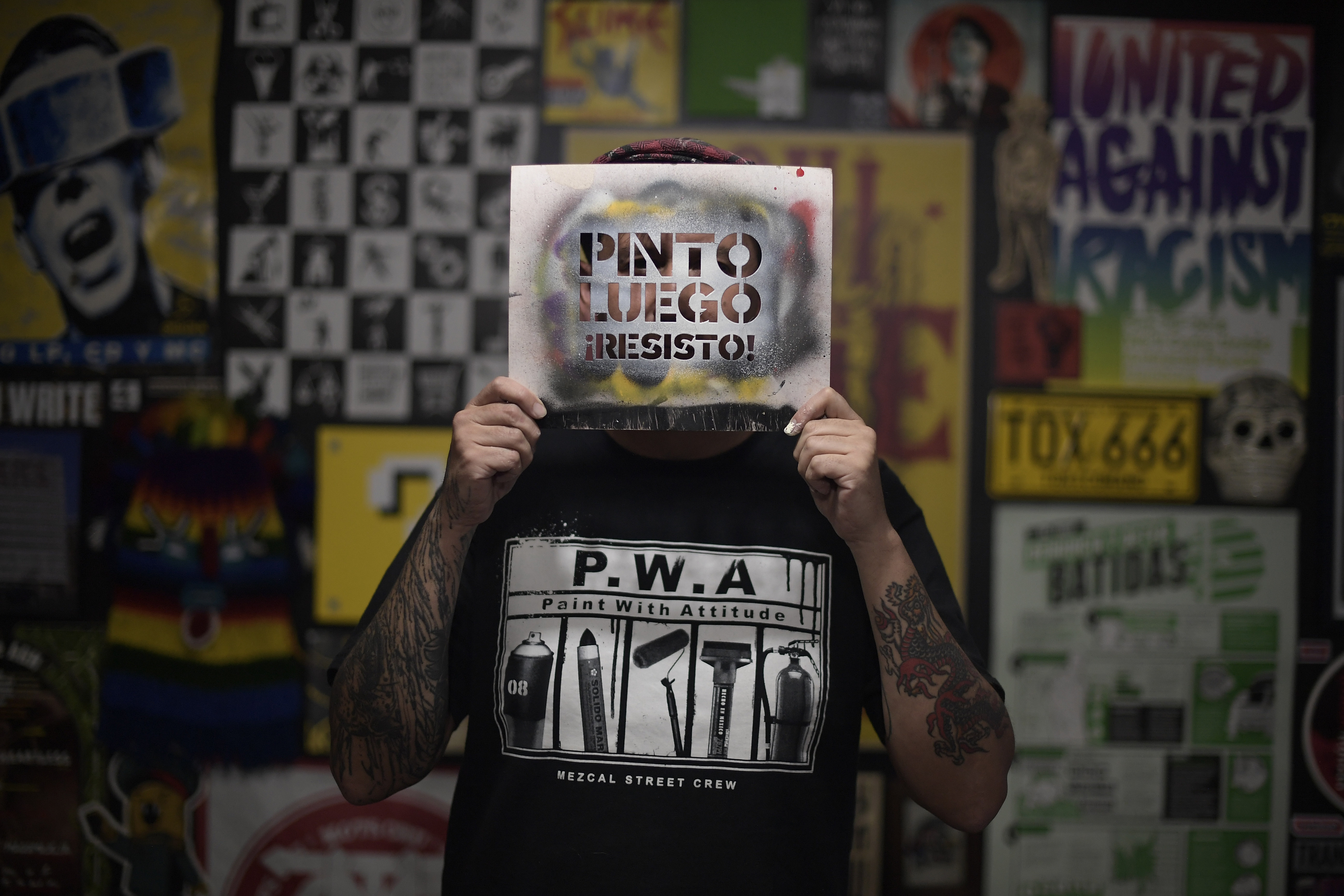 Toxicómano: “El ser humano no es bueno o malo, es bueno y malo”