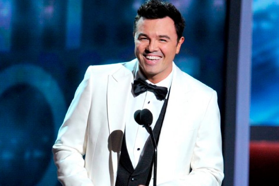Seth MacFarlane no repetirá como presentador en los Óscar