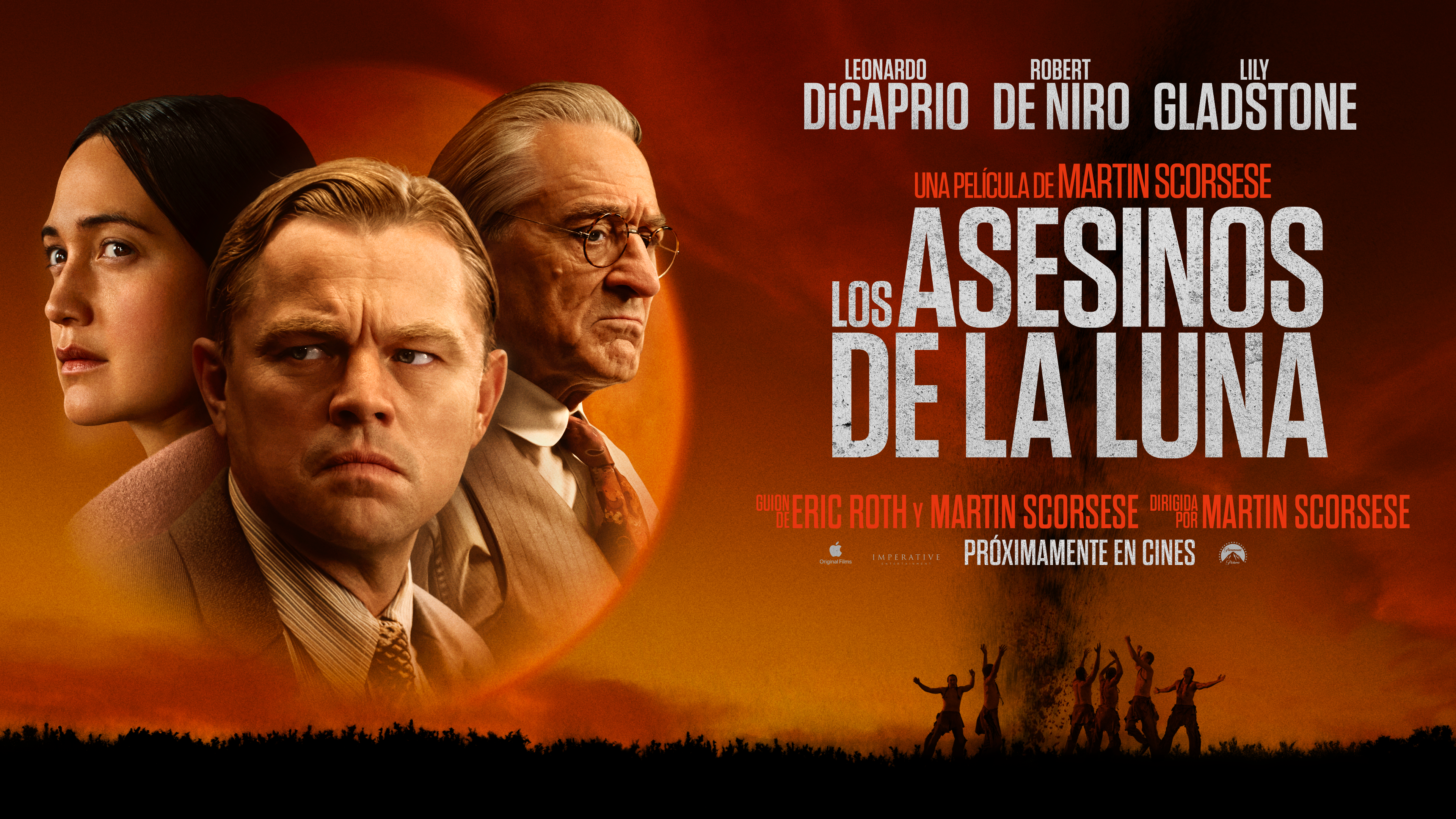 No se pierda este capítulo de “Los asesinos de la luna”