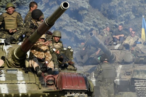 Kiev y separatistas prorrusos dicen haber comenzado retirada de armas del frente