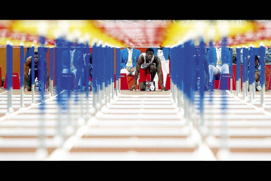 El próximo 22 de agosto iniciará en Pekin, China, el Mundial de Atletismo./ AFP