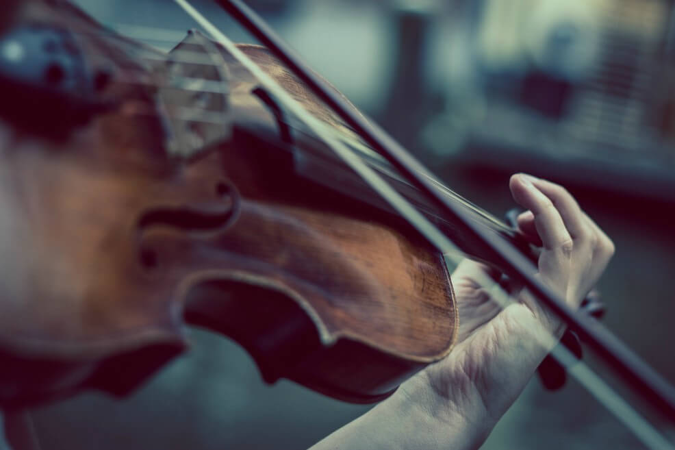 “Puedo hacer más con mi música que con las armas en la actualidad”